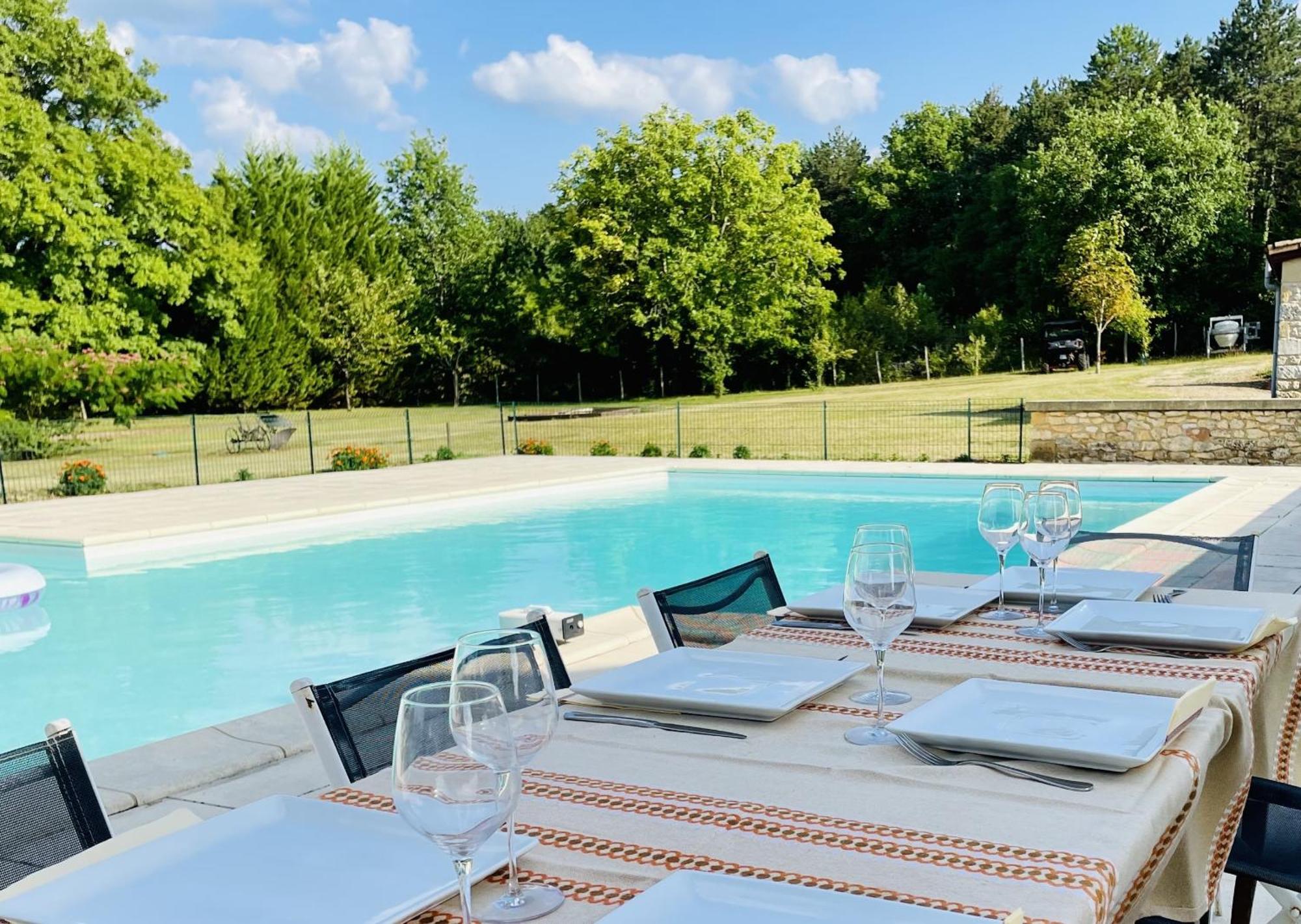 Le Domaine De Camberoux Gite Bressac Cameră foto